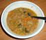 How To Make Lentil Broth