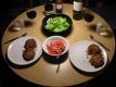 Lentil And Nut Burgers