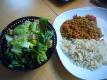 Lentil And Rice Pilaf