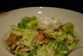 Lettuce Egg And Anchovy Salad