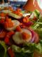 How To Make Lettuce And Onion Salad