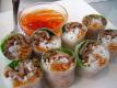 How To Make Lettuce Wrapped Spring Rolls