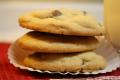 Light Chocolate Chip Cookies