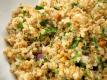 Peach Olive Salad With Lime Dressing