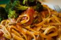 How To Make Broccoli With Linguine