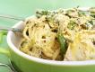 Linguine With Artichoke Hearts