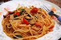 How To Make Linguine With Basil And Parsley