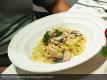 Linguine With Mushroom Sauce