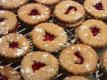 Linzer Cookies