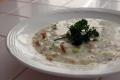 Lobster Chowder