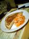 Lobster Newburg Crepes