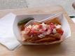 How To Make Puffed Lobster Sandwich