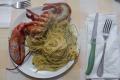 Spaghetti with Lobster