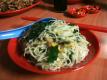 Prawns With Long Life Noodles