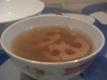 Lotus Root Soup