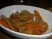 Cuttlefish And Lotus Root Soup