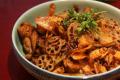 Honey Chilli Lotus Stem