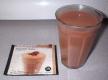 low fat Chocolate Shake
