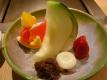 Lychee And Melon Salad