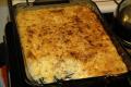 Greek Lamb And Macaroni Bake