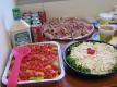 How To Make Macaroni Ham Salad