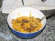 Macaroni With Chicken And Sun Dried Tomatoes