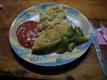 How To Make Macaroni With Tomato-almond Sauce