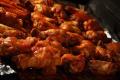 Mahogany Chicken Wings