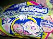 Apple And Raspberry Mallow Parcels