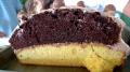 Malt Ball Cake 