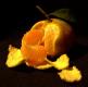 How To Make Chocolate Custard With Mandarin Oranges