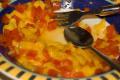 How To Make Mango And Red Pepper Salsa