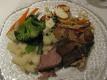 How To Make Marinated Beef Salad