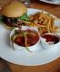 Marinated Chicken In A Sandwich