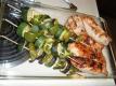 Marinated Vegetable Kabobs
