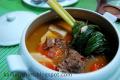 How To Make Vegetable Marrow Soup