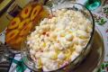 How To Make Cranberry Marshmallow Salad