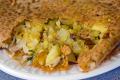 Masala Rava Dosa