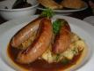 Mashed Parsnips