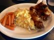 Mashed Potatoes And Carrots