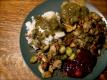 Mashed Potatoes With Sage Onions