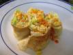 Dill Mayonnaise Rolls