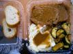 Potato Topped Meat Loaf