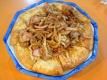 Lahmejun (Armenian Meat Pizza)