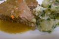 How To Make Meat And Potato Loaf