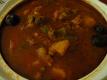 Oriental Meat And Vegetable Stew