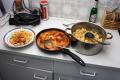 Chili Meatball Casserole