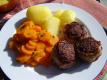 Meatball and Mozzarella Filling