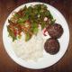 How To Make Onion Meatball Supper