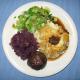 How To Make Meatball & Potato Dinner